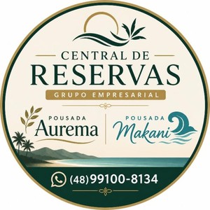 Central de Reservas — Pousada Aurema e Pousada Makani